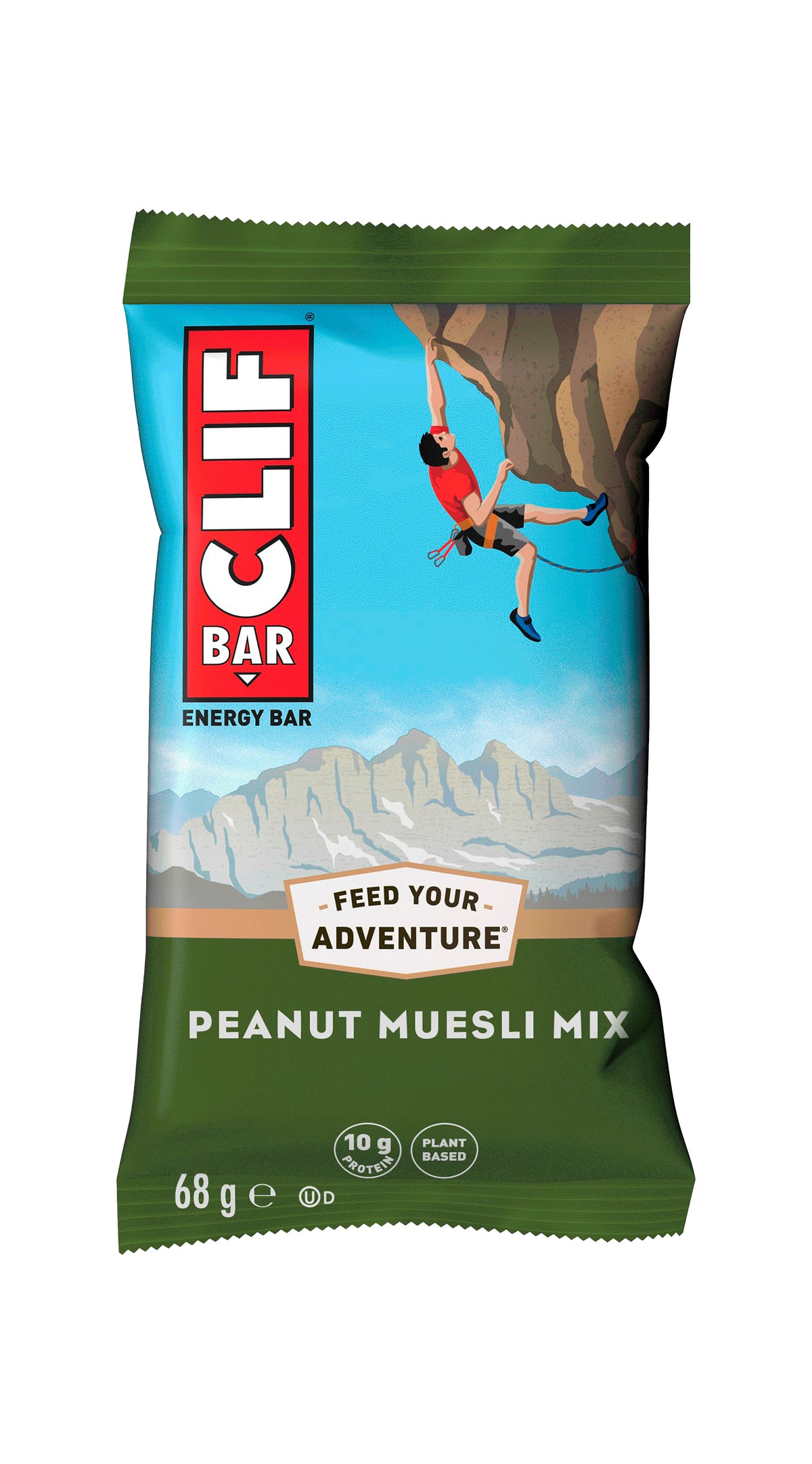 Clif Bars