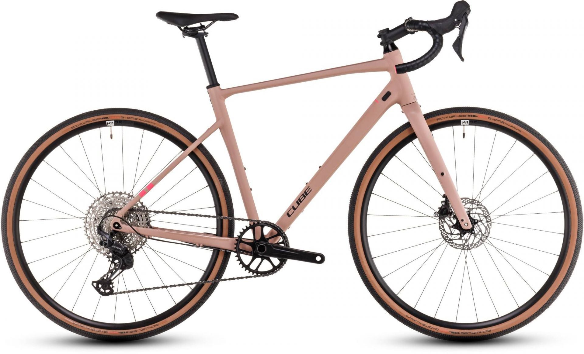 Cube Nuroad EX Blush Rose Pink