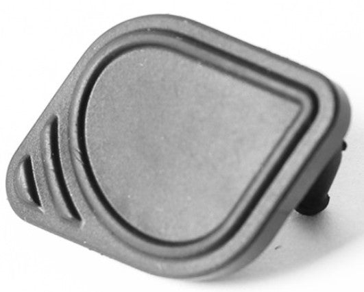33783 Cube Plug for Bosch Charger Hole black