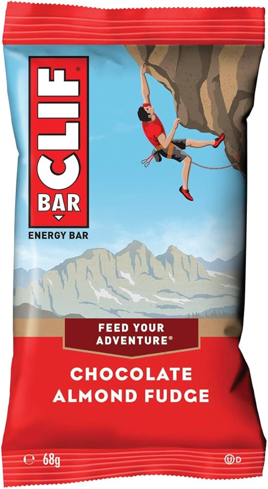 Clif Bars