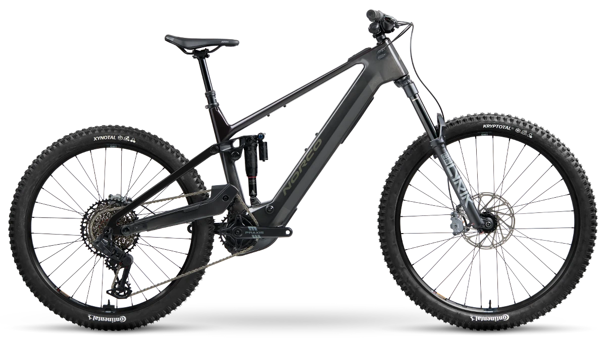 Norco Sight VLT CX C2 150