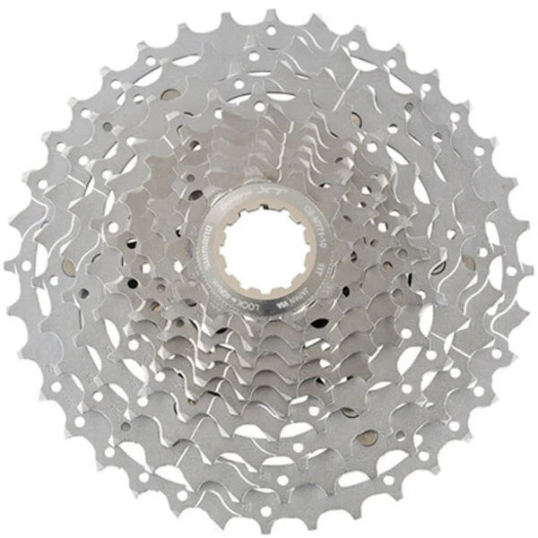 Shimano Deore XT CS-M771 XT 10s Cassette 11-36T