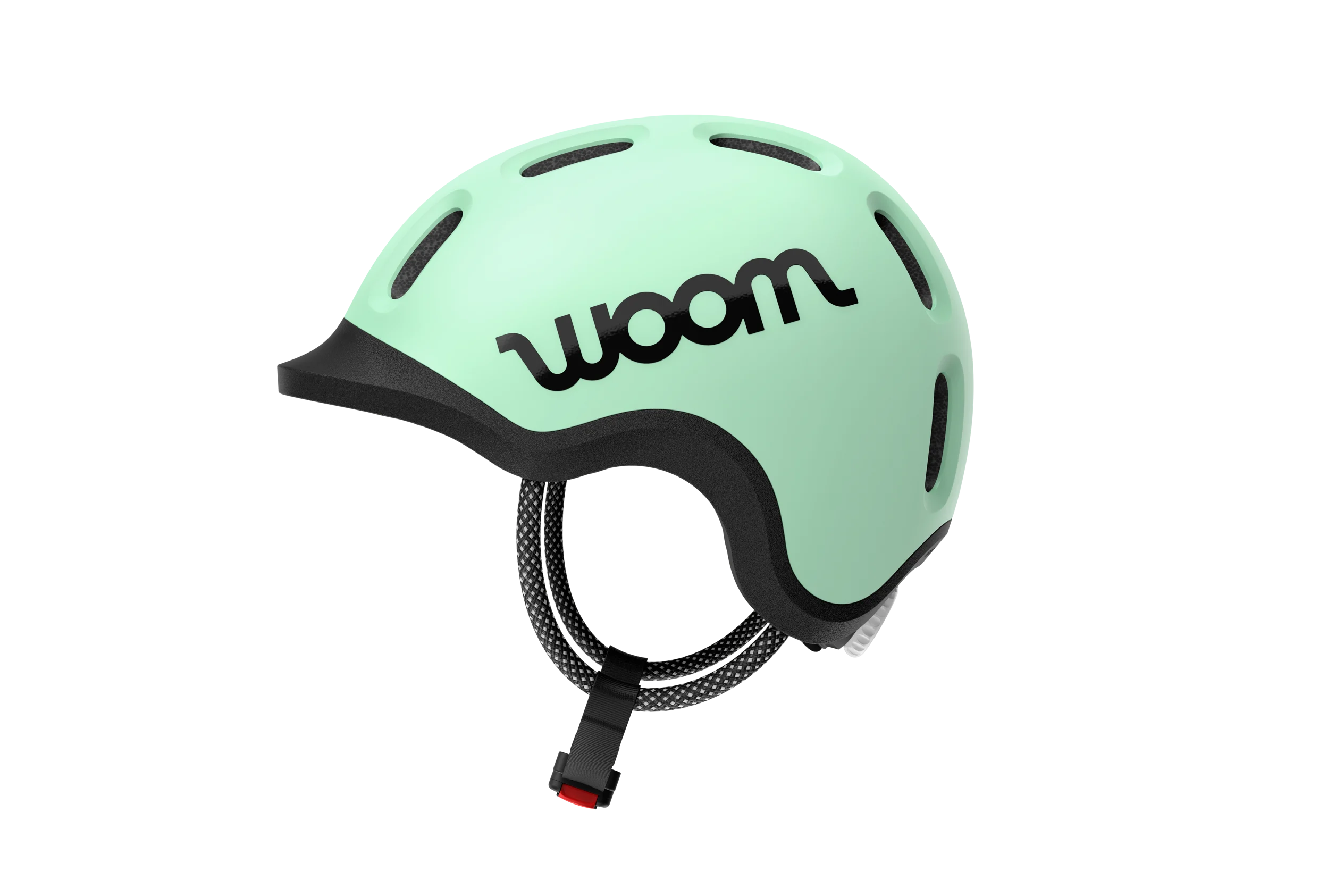 Woom Kid's Helmet Mint