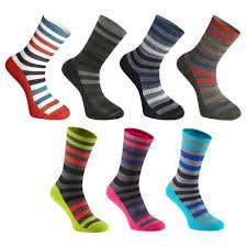 Madison Socks -  3 Season Long Socks
