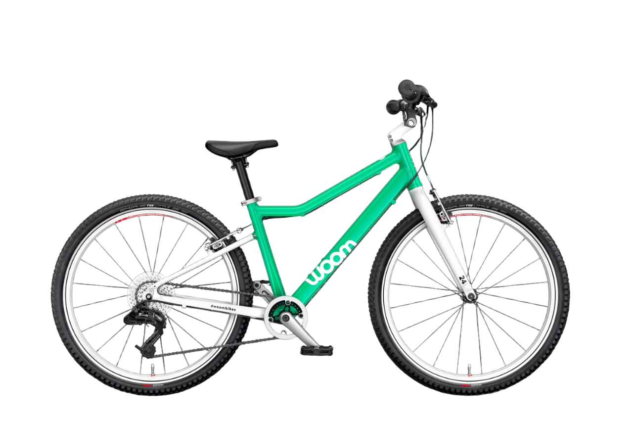 Woom 5 - Children's Bike