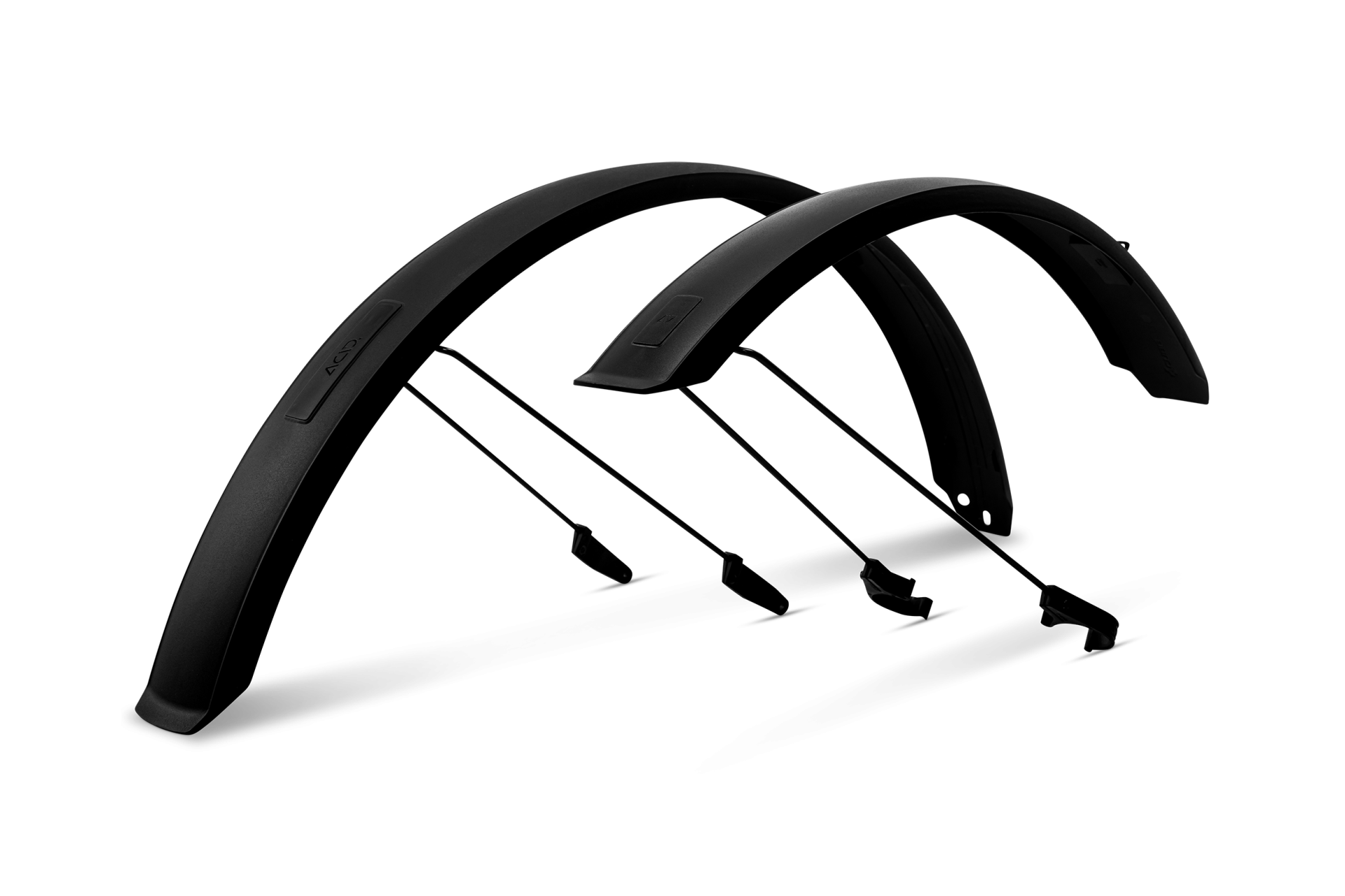 Acid Mudguard Set 65 27.5"