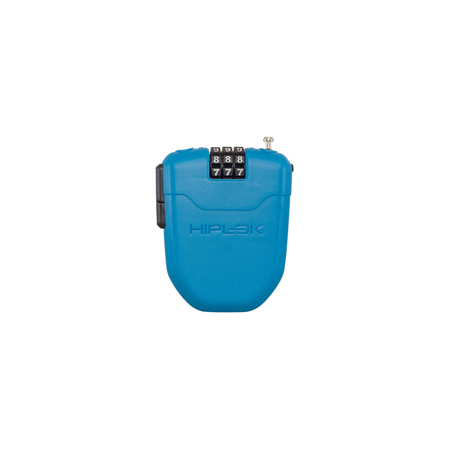 HIPLOK FX Combination Cable Lock