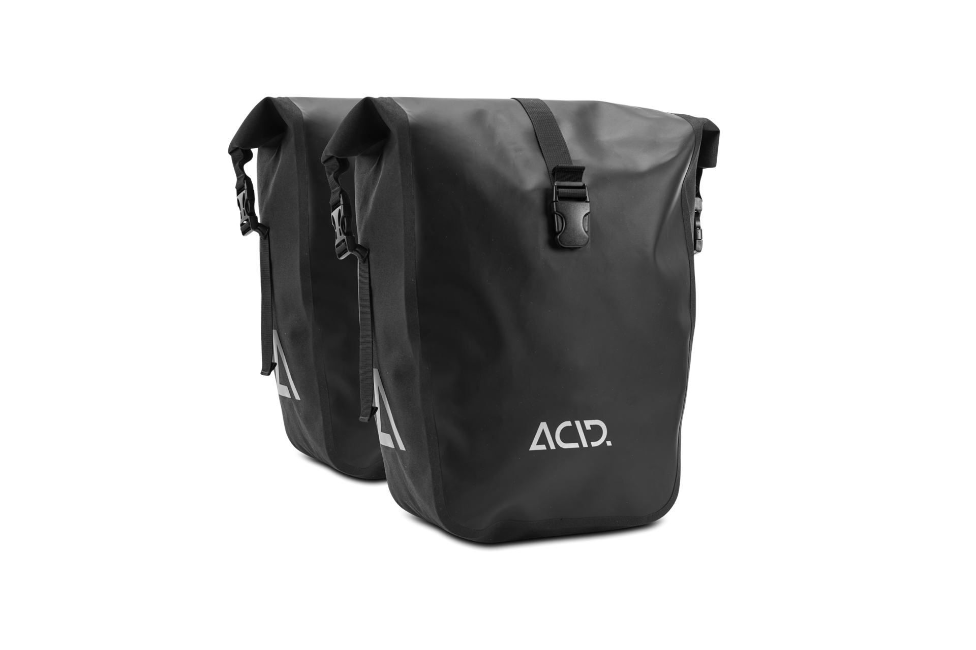 Acid Pannier Bag Pure 20/2 SMLink 2.0 BLACK