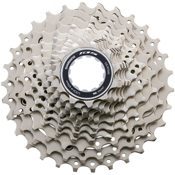 Shimano Cassette CS-R7000 105 11 Speed 11-28T