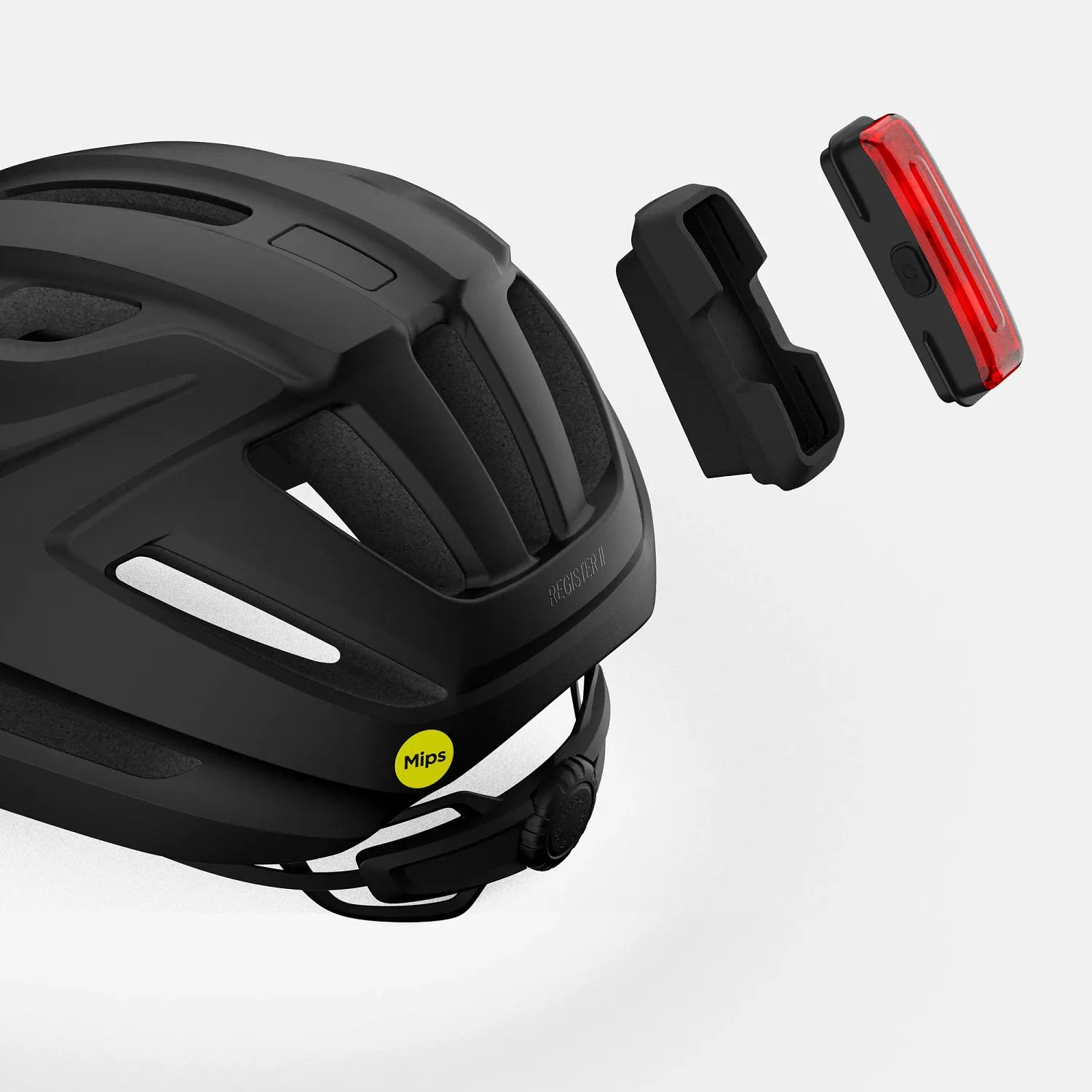 GIRO Register ll Isode ll Vent Light