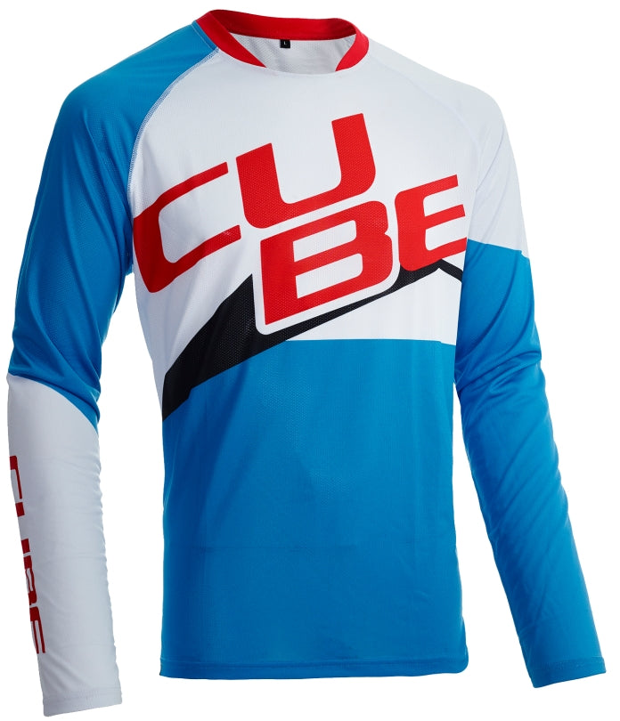 Cube Roundneck Pilot Jersey