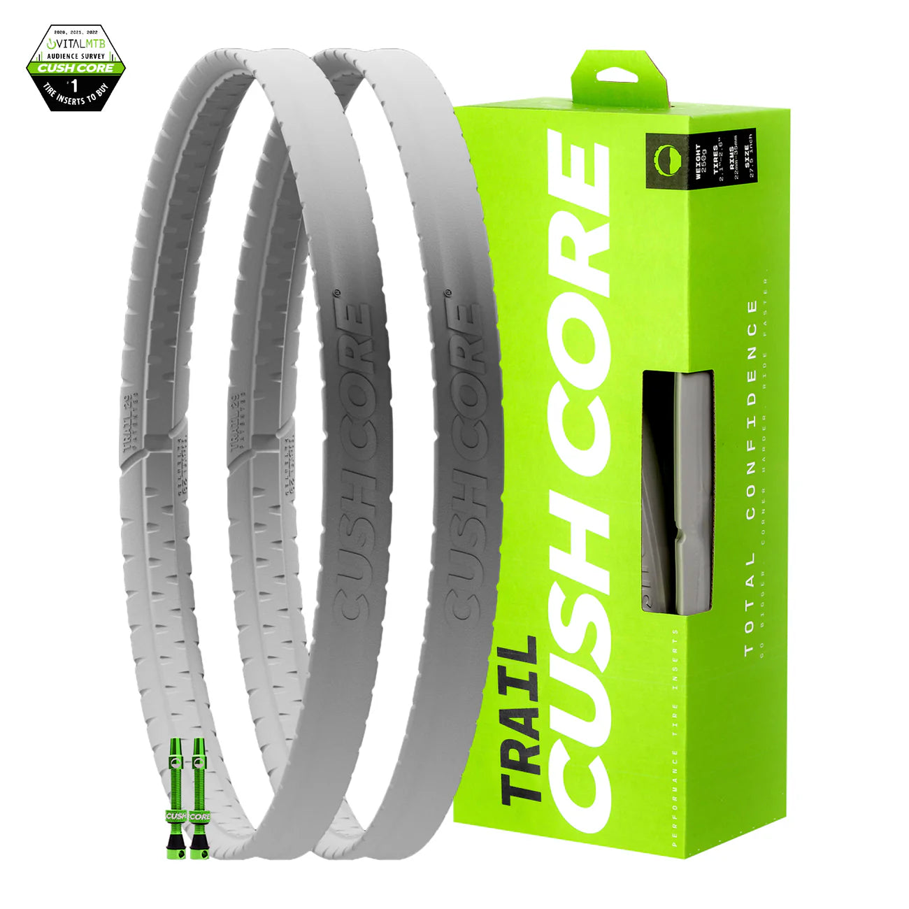 CushCore Trail - Set