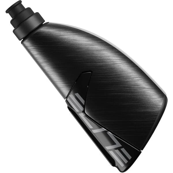 Elite Crono CX Aero Bottle Kit includes Fiberglass Cage & 500ml Aero Bottle