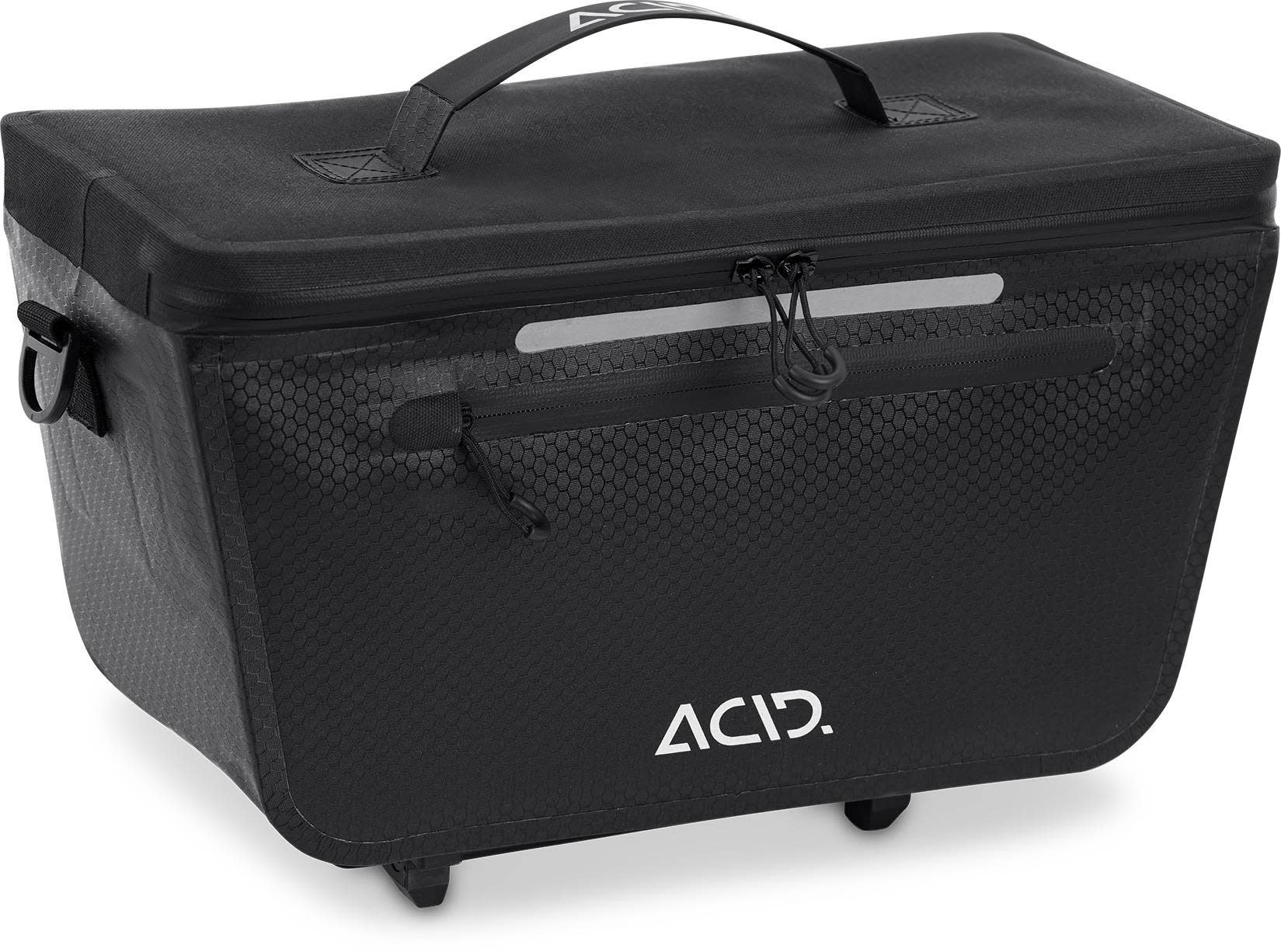 Acid Panniers Trunk Pro 10 Rilink