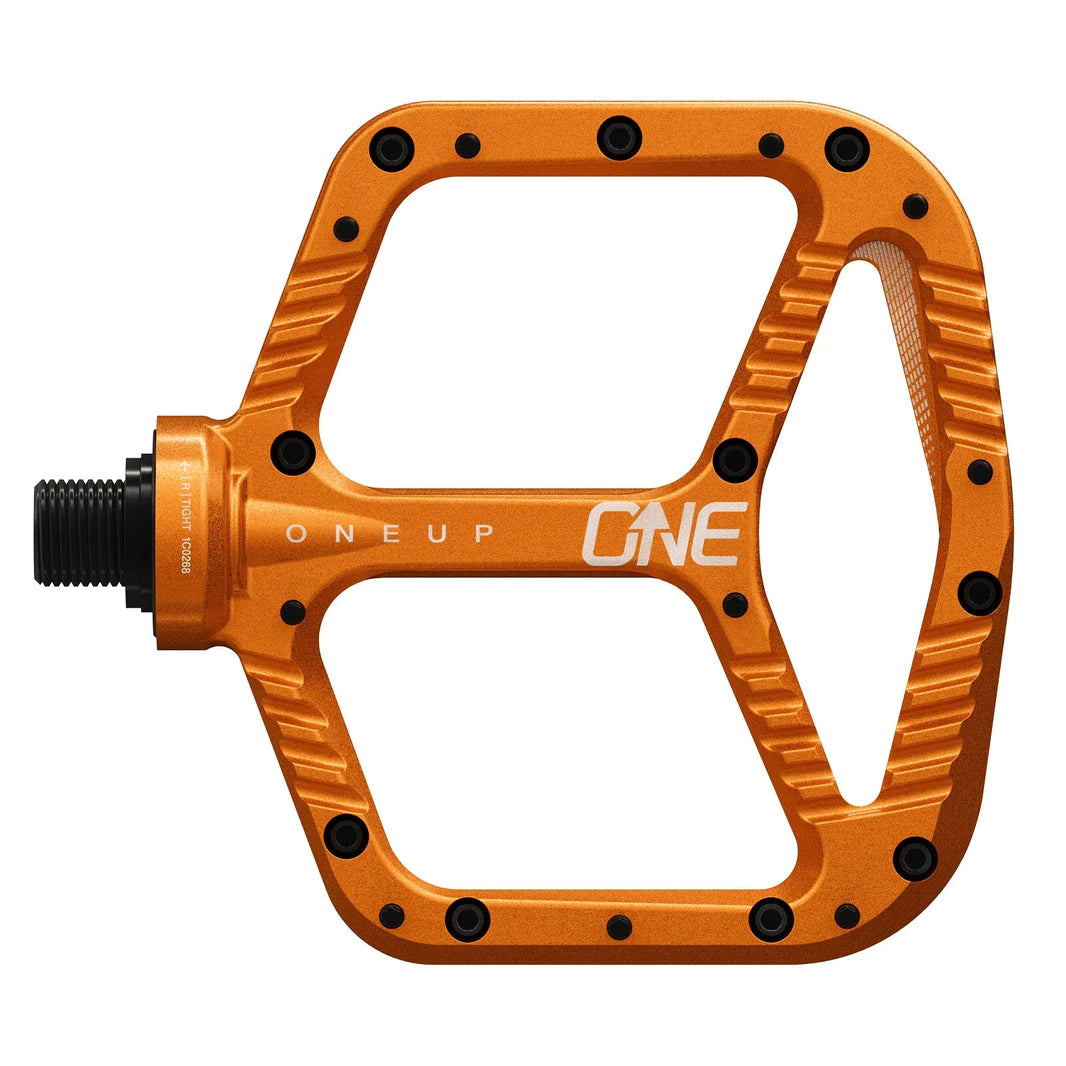 OneUP Aluminum Flat Pedals