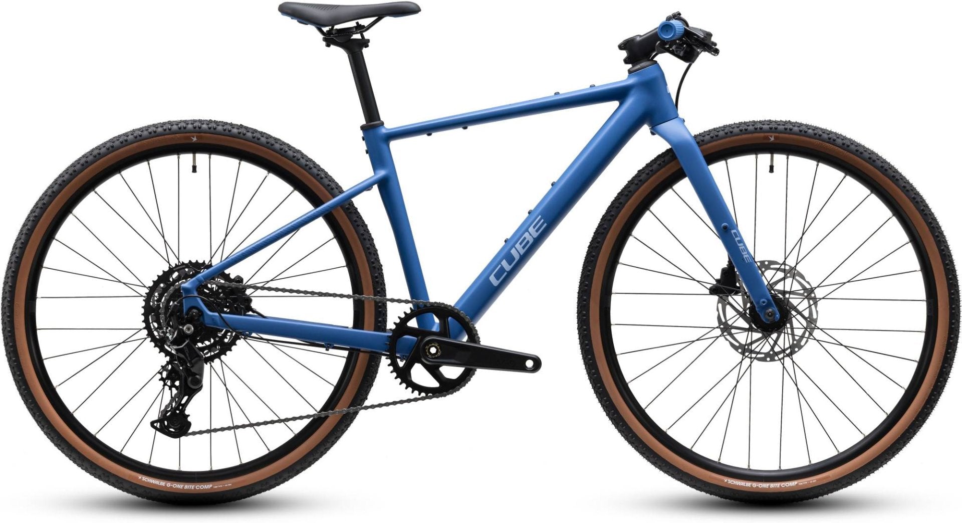 Cube Nulane Rookie ONE yale blue