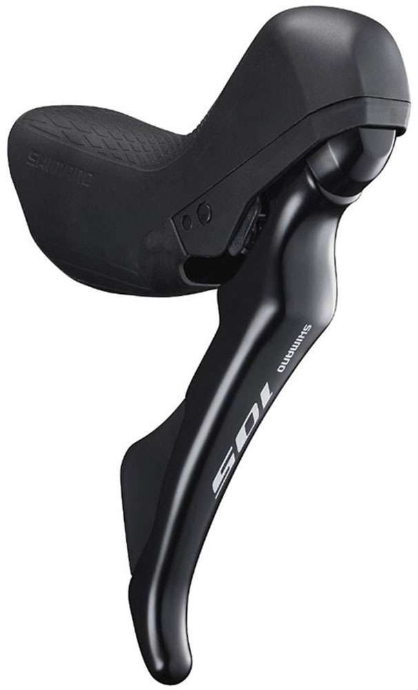 The Shimano 105 ST-R7020 Right-Hand STI Lever