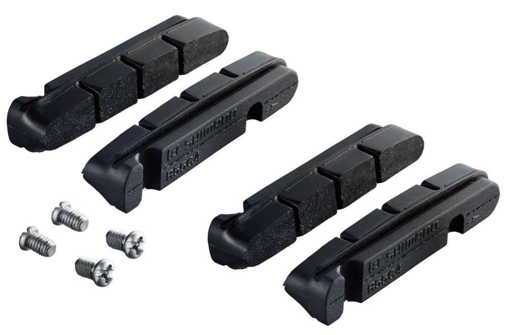 Shimano Cartridge Pad Inserts R55C4 Dura Ace/Ultegra Pair