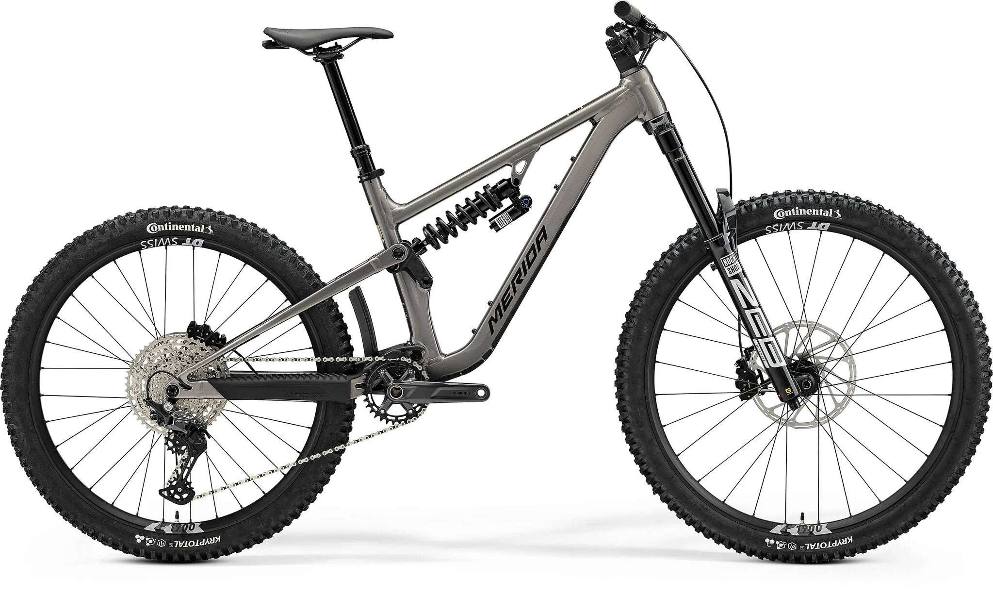 One-Sixty FR 800 - Warm Slate Grey (Black)