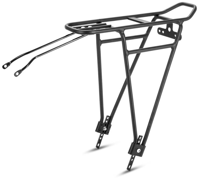 Acid Bicycle Rear Carrier Trekking Klick&Go