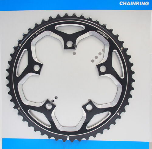 Shimano FC-RS500 11 Speed Outer Chainring 50T-MH, for 50/34T
