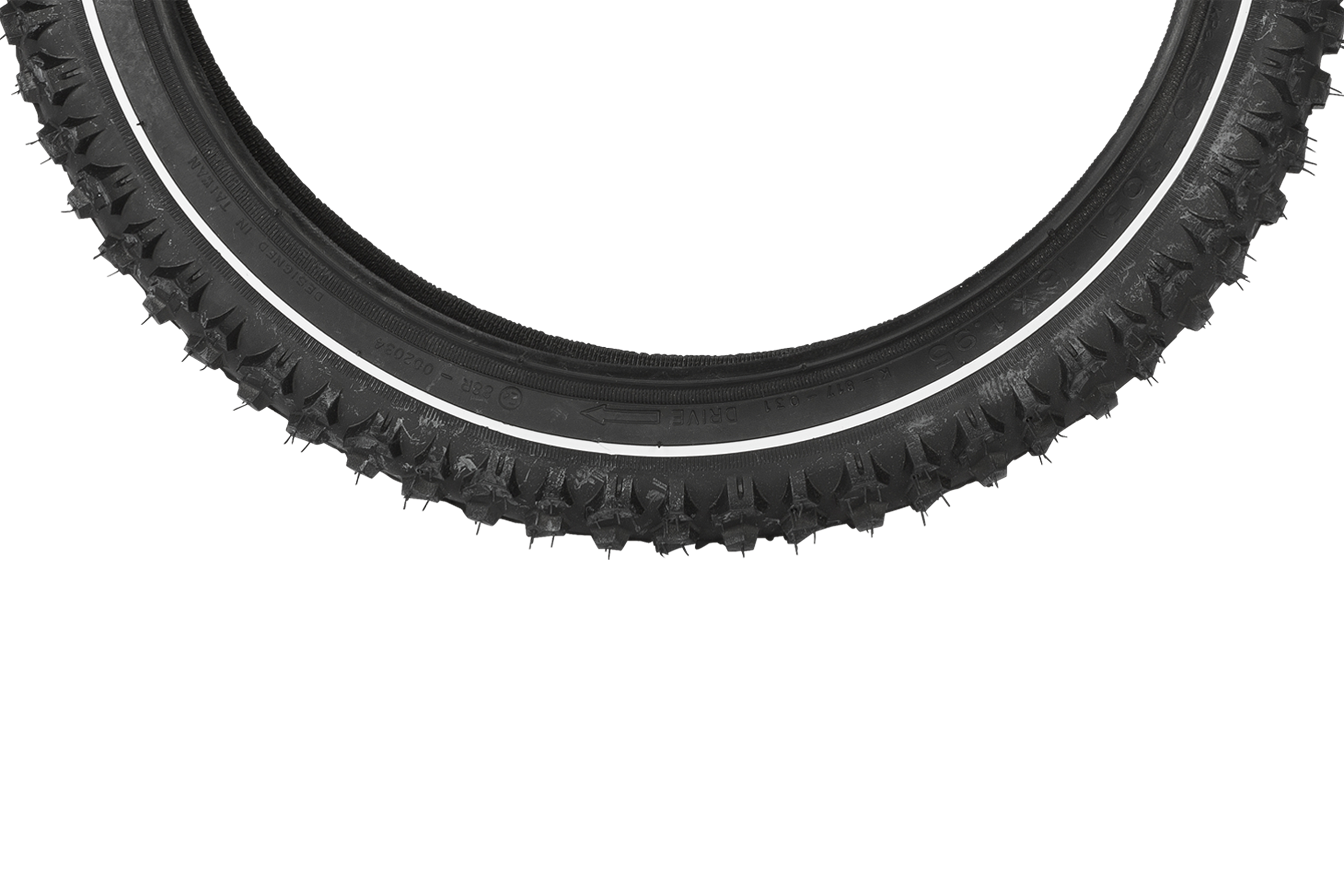 Cube Tyres (Kids) 16x1.95