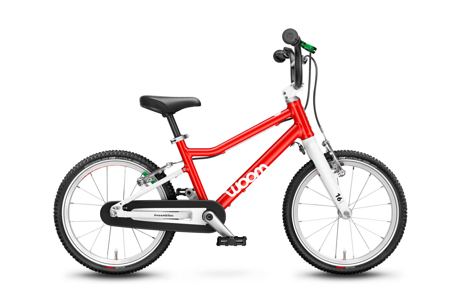 Woom 3 - Children's Bike Woom Red