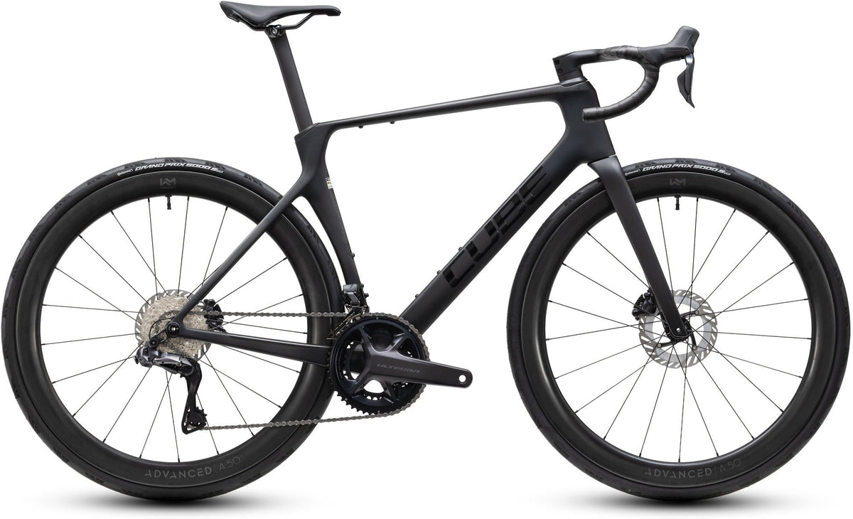 Cube Agree C:62 Pro carbon black