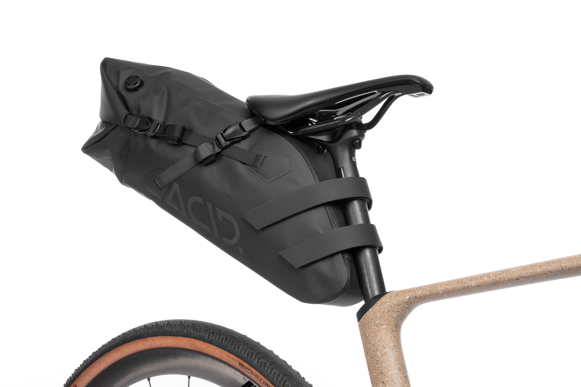 Acid Saddle Bag Pack Pure