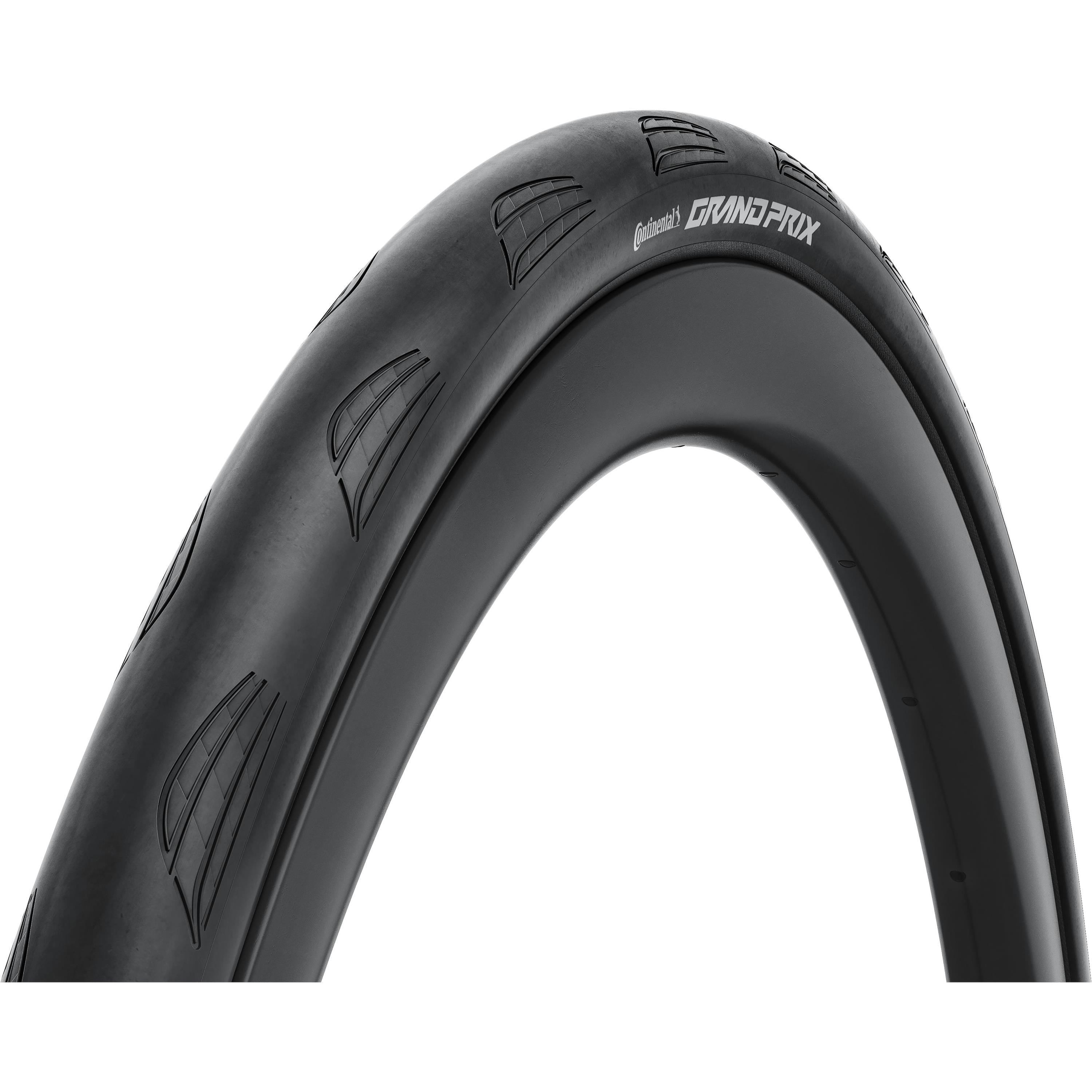 Continental Grand Prix Tyre 700x30C Black/Black