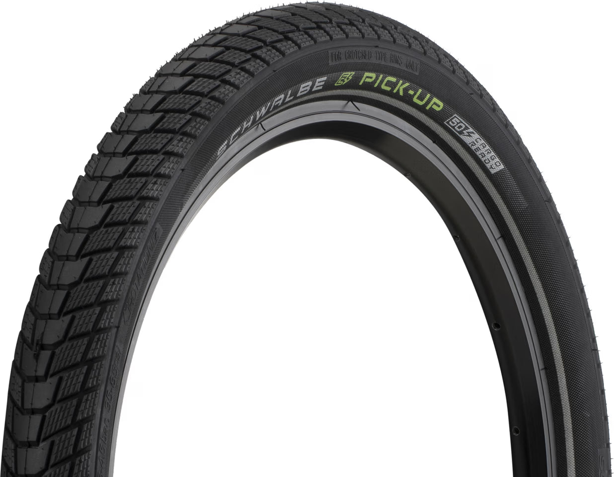 Schwalbe 20 x 2.4 Pick Up Tyre (65-406)