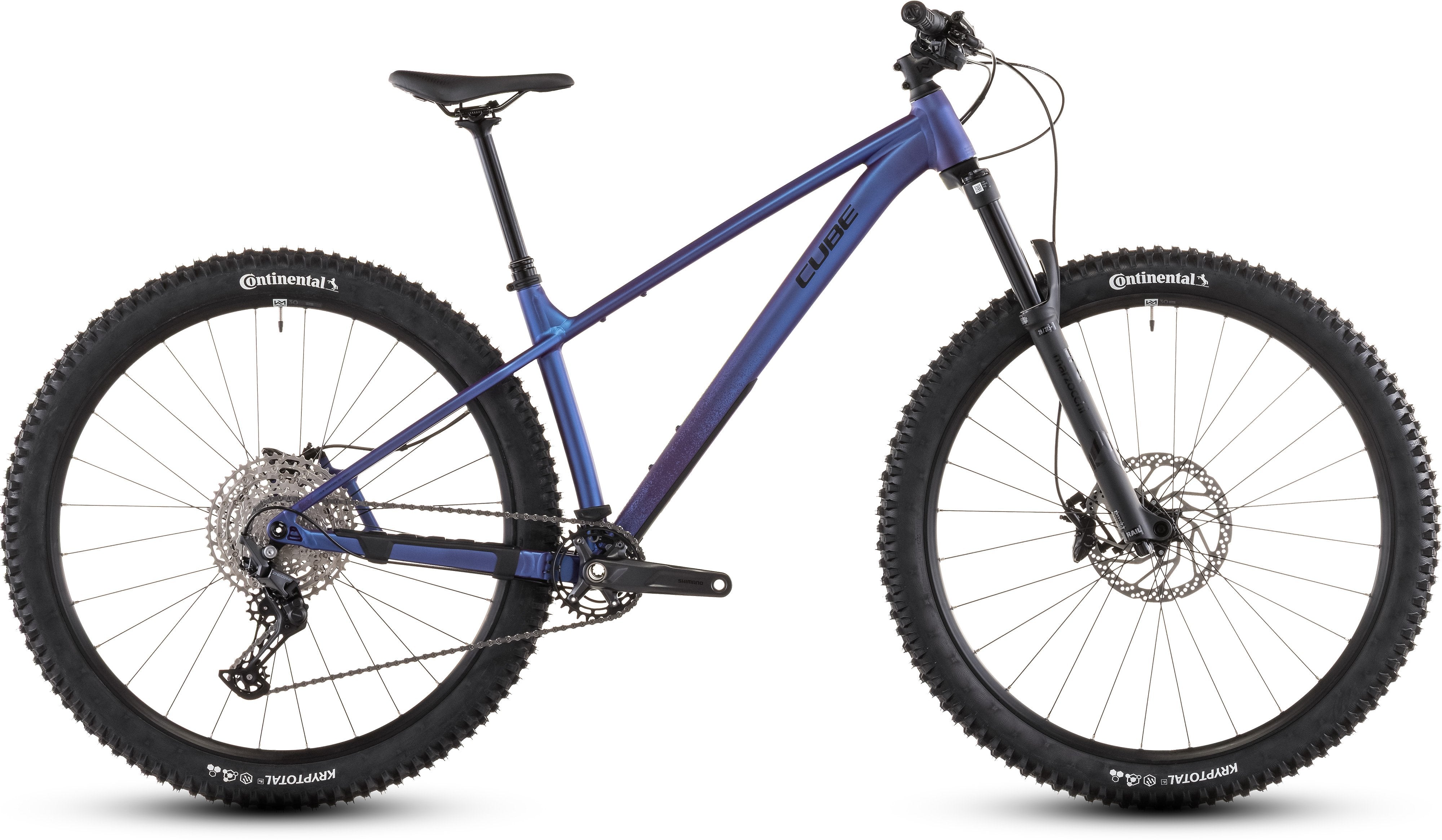 【MTB】CUBE REACTION TMpro Cube Reaction TM PRO | Dublin2Bike.ie