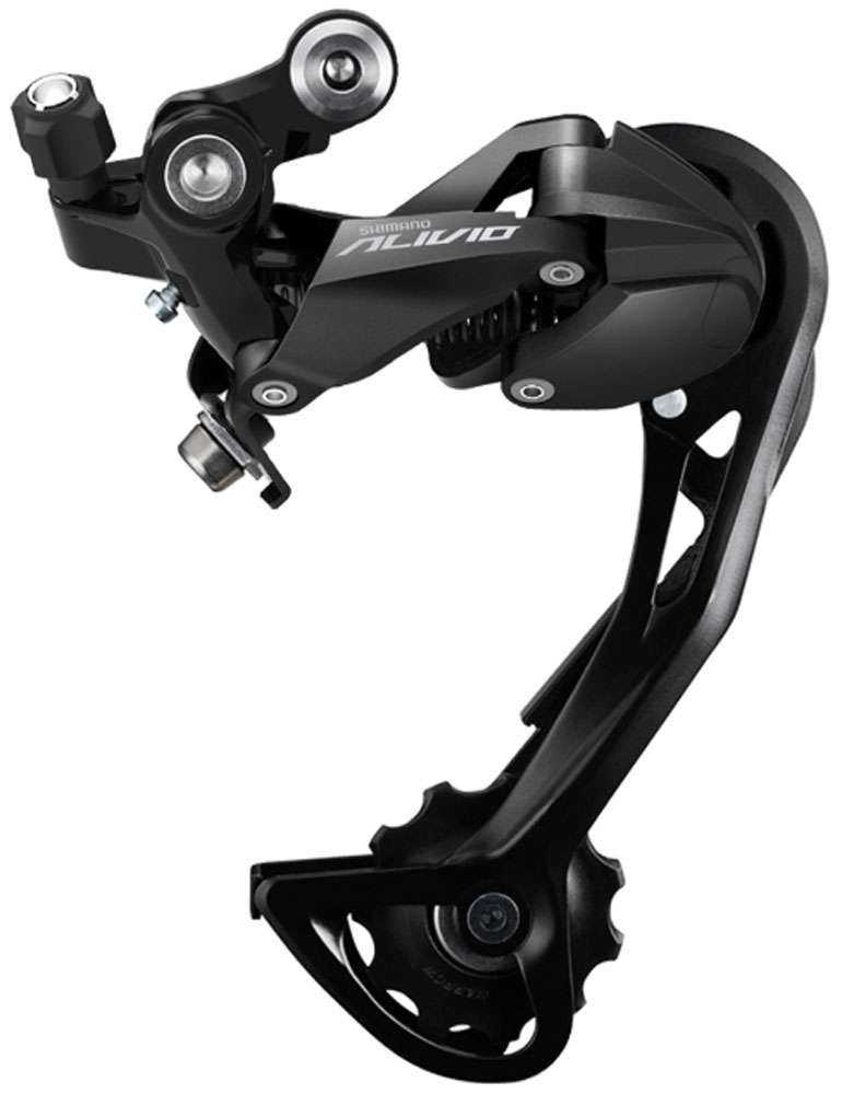 Shimano M-3100 Alivio 9s Rear Derailleur