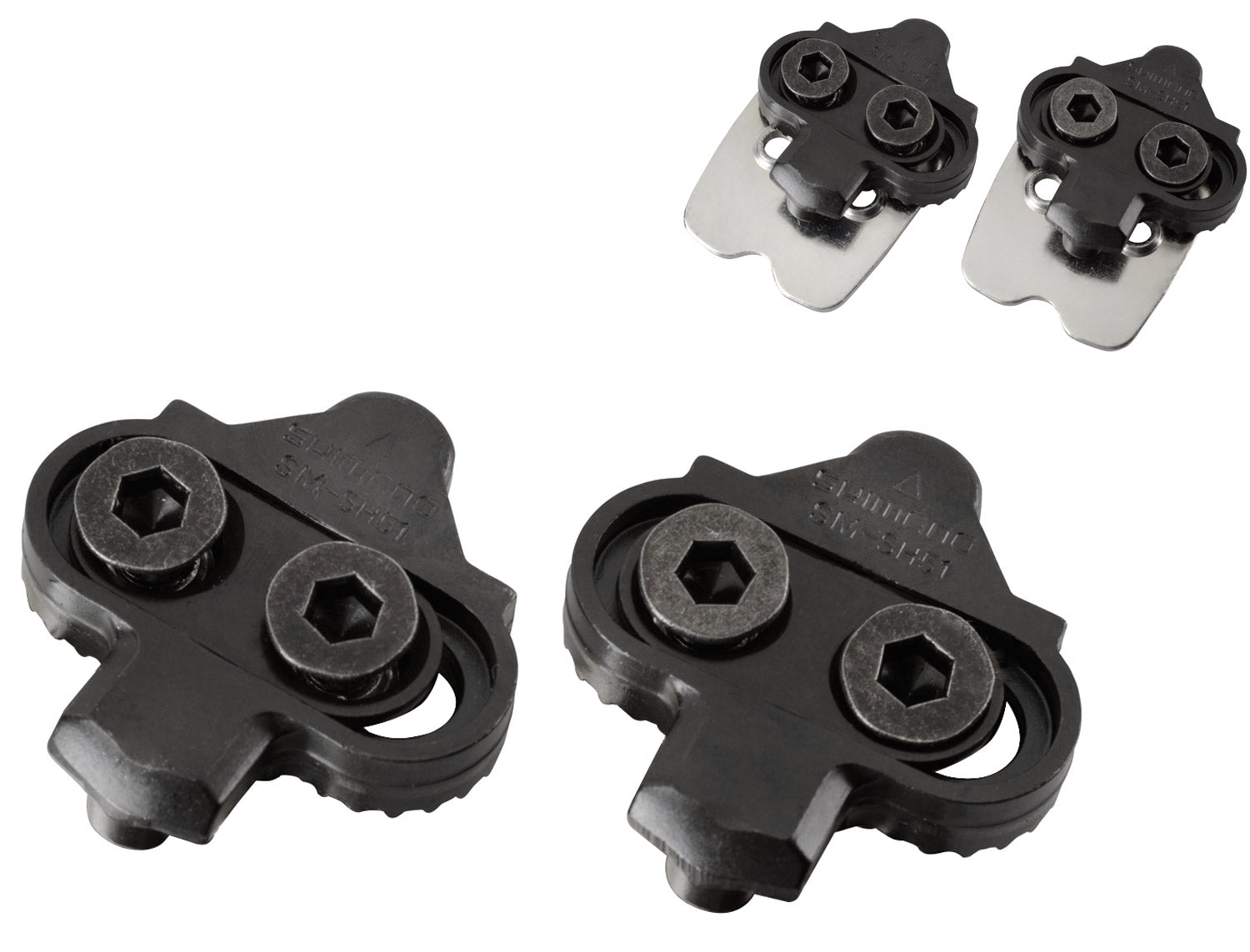 Shimano MTB Cleats - Multi Release