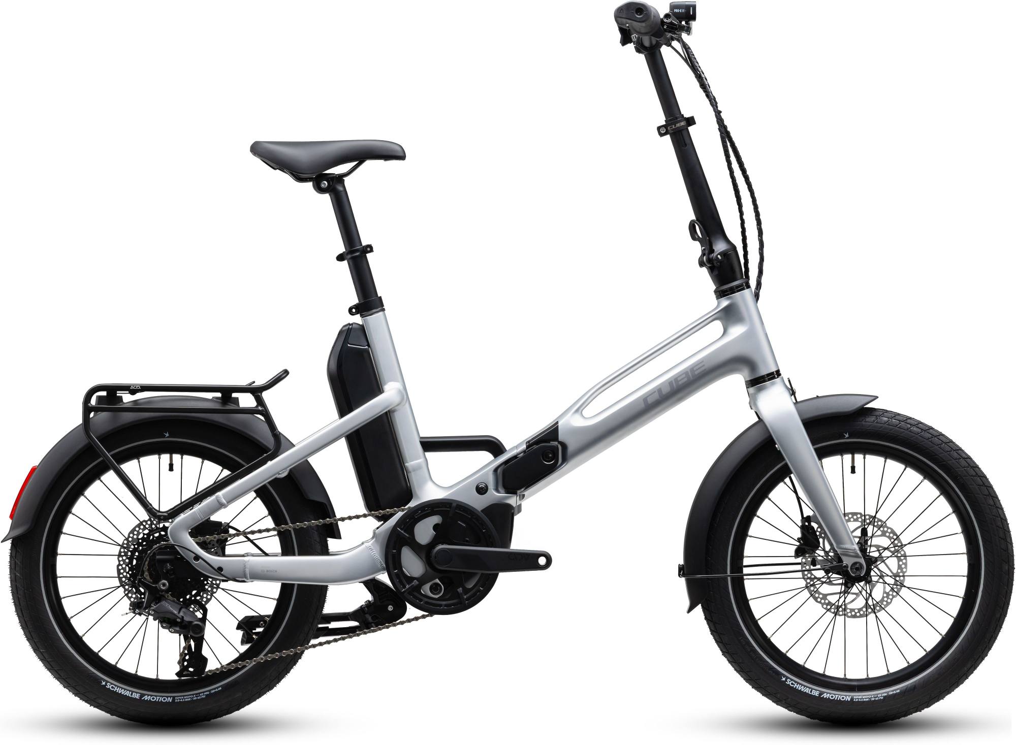 CUBE FOLD HYBRID 540 SILVERSTAR/REFLEX