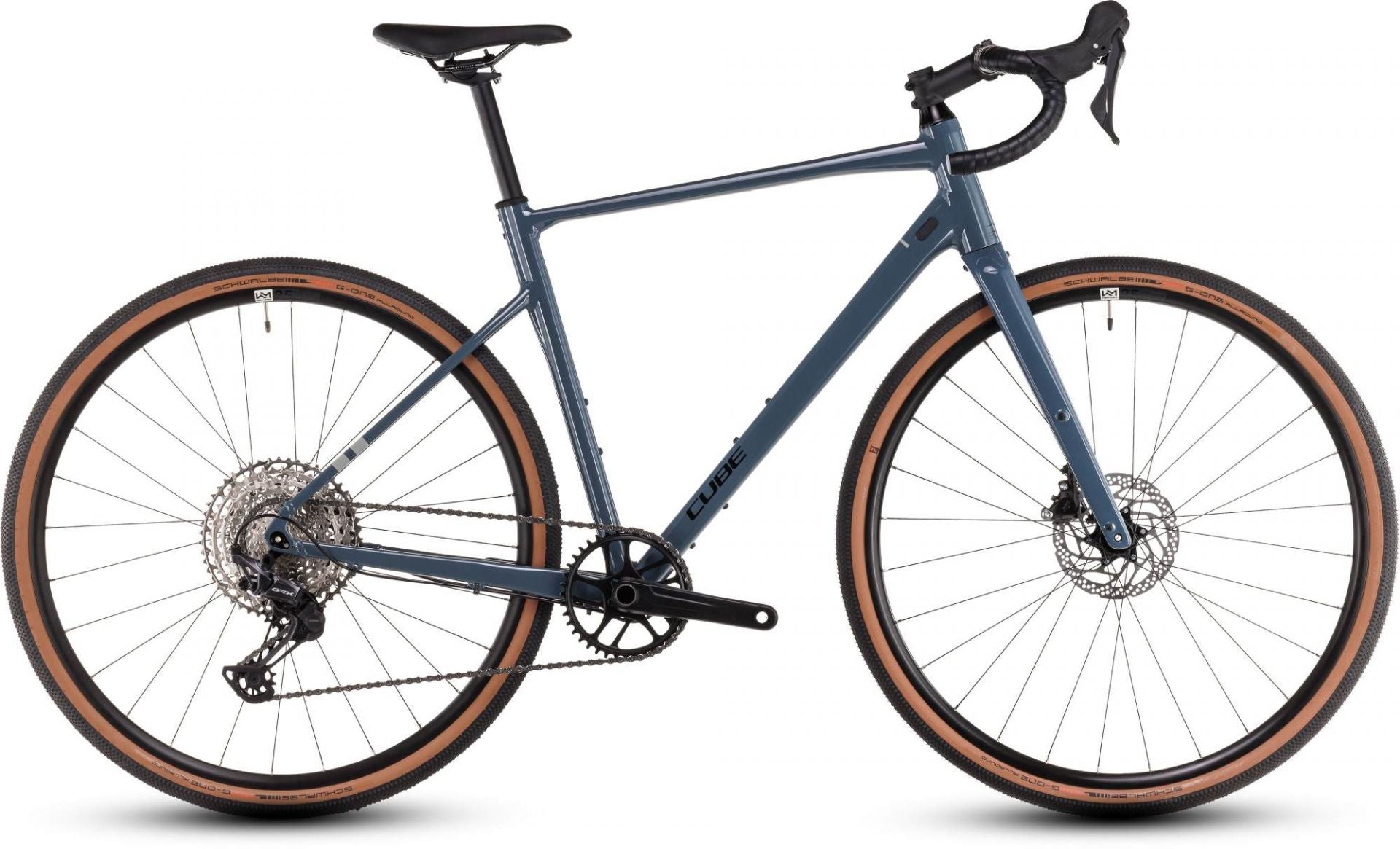 Cube Nuroad EX Whale Black