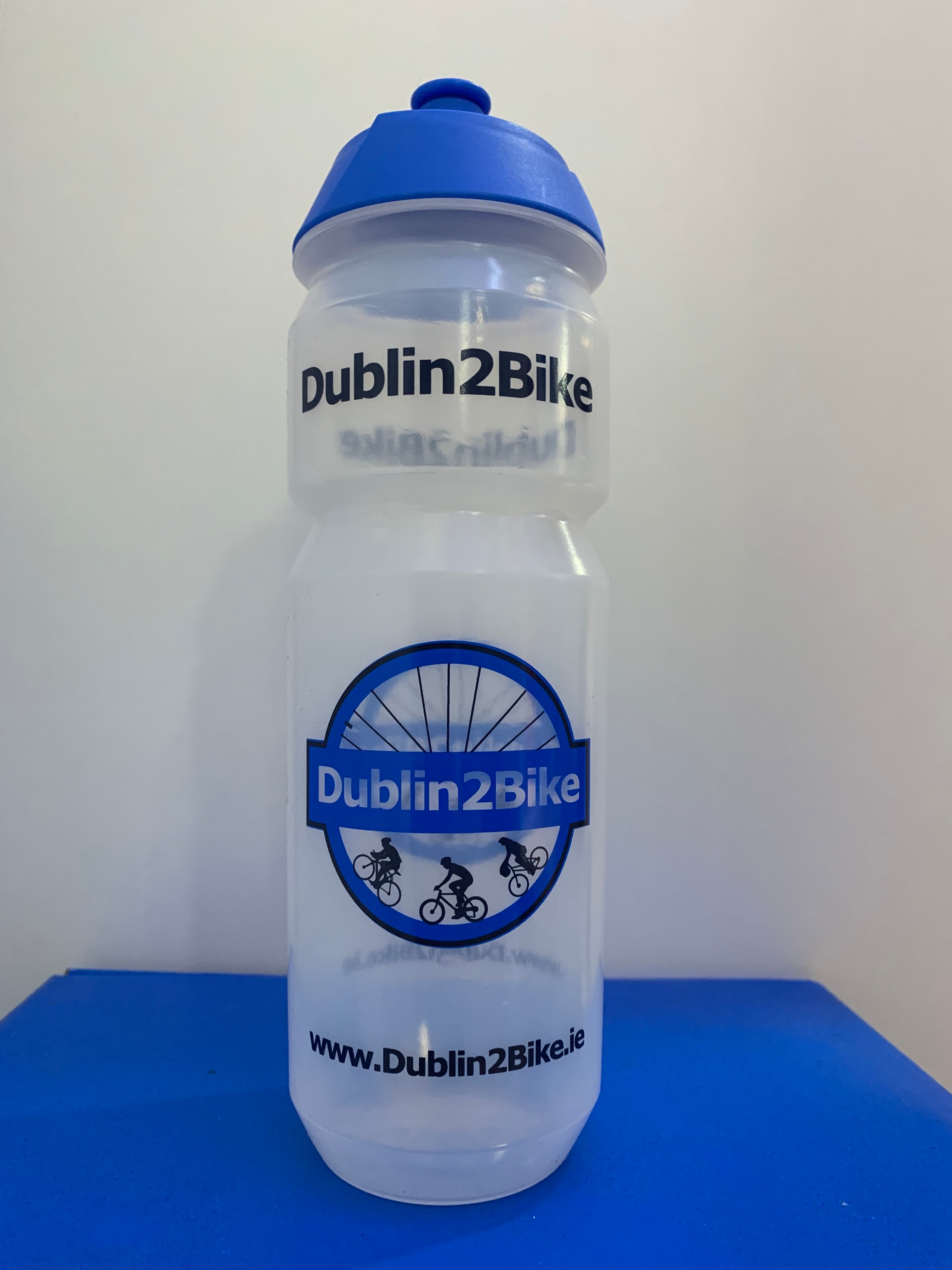 Dublin2Bike Water Bottle