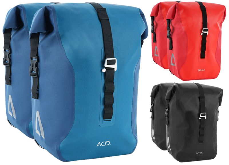 Acid Panniers Travlr Pro 20L Bag(s)