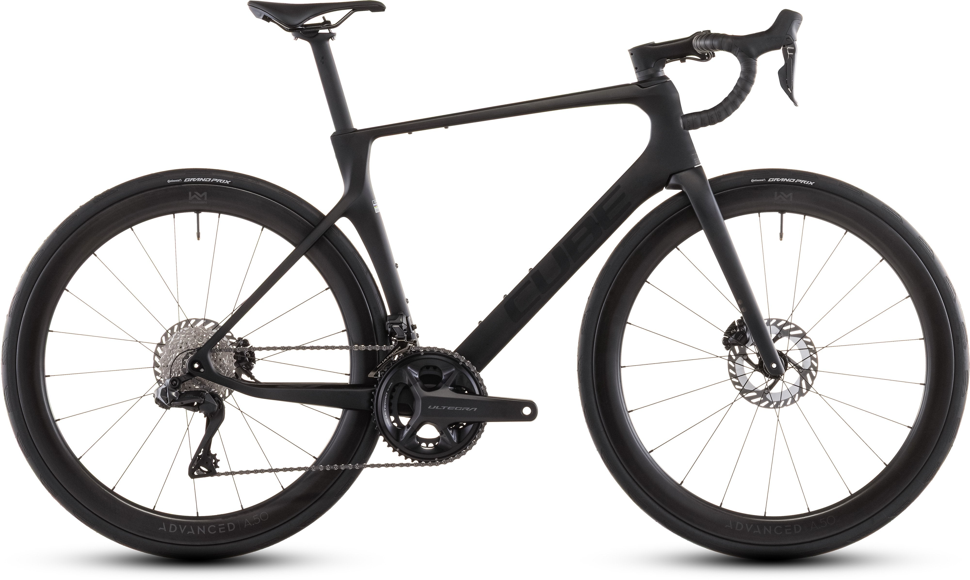 Cube Agree C:62 PRO Blackline