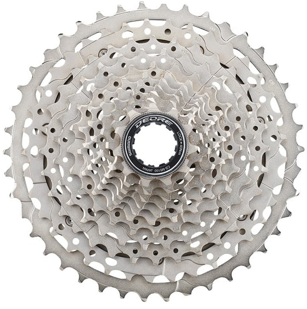 Shimano Cassette-M5100 Deore 11-s, 11-42T