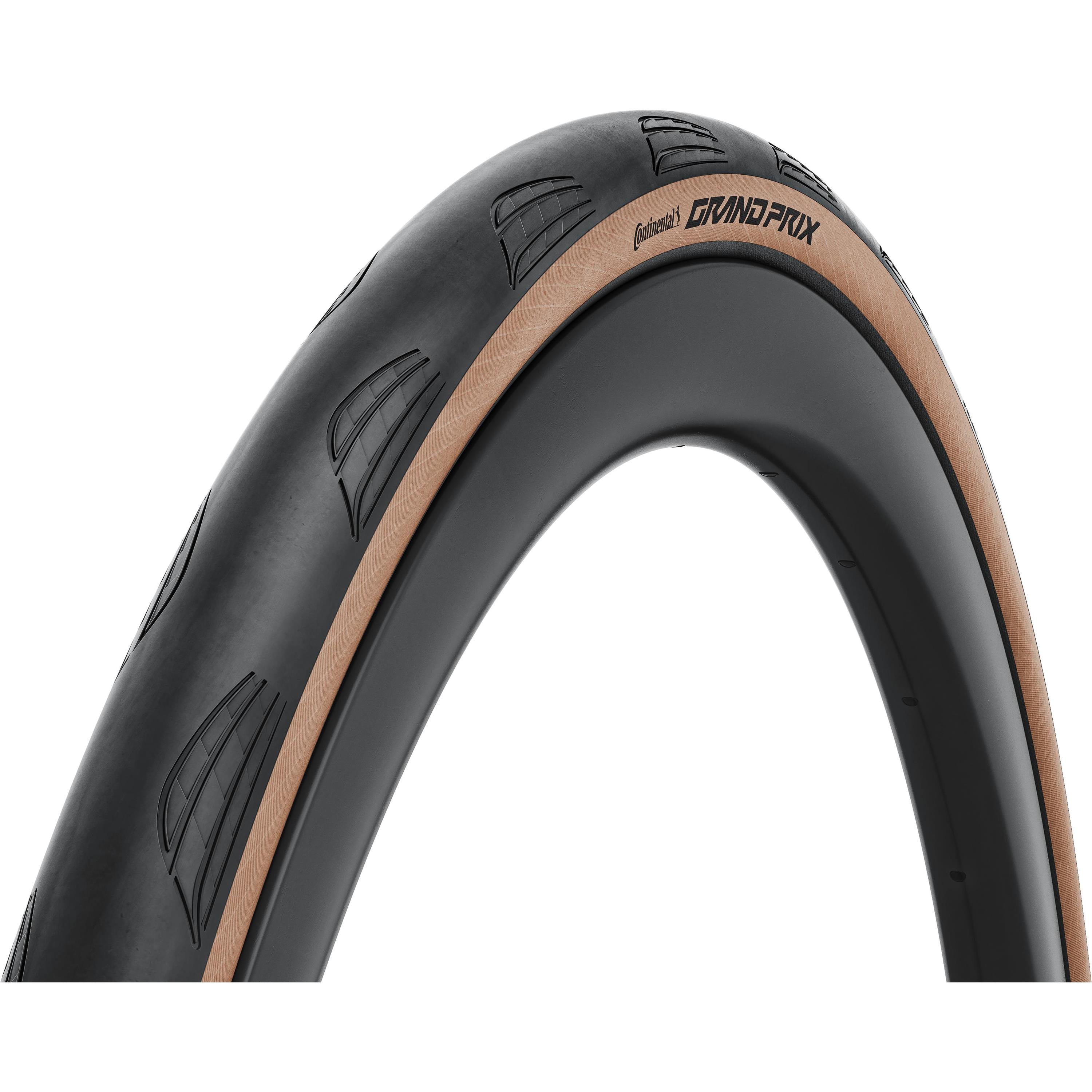 Continental Grand Prix Tyre 700X30C Black/Trans