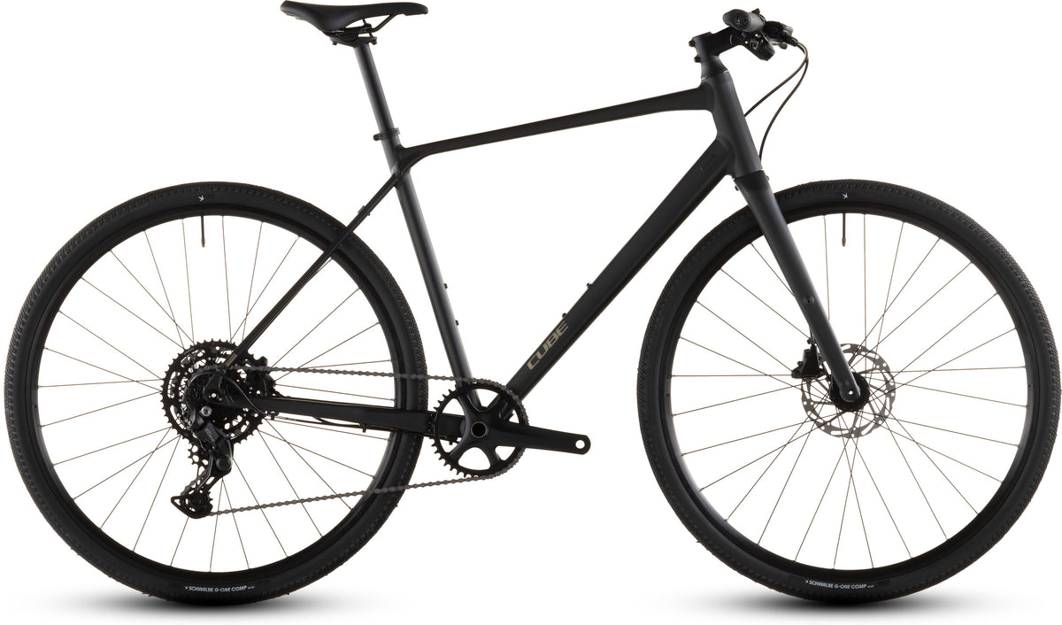 Cube Nulane Pro| Dublin2Bike.ie