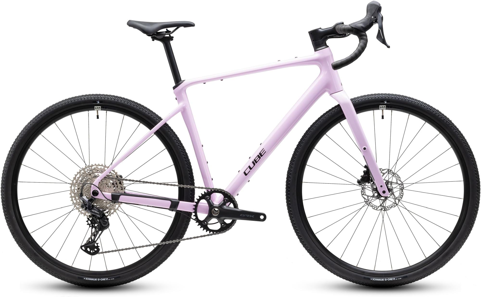 Cube Nuroad EX bubblegum black
