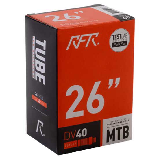 RFR Inner Tube MTB 26" 47-57 559-584 DV40