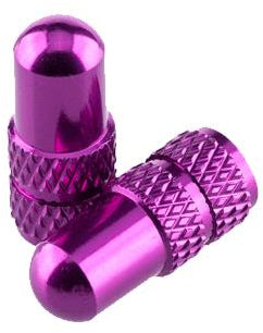 Deity Presta Valve Caps