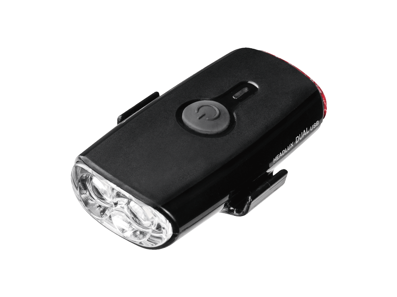 Topeak Headlux Dual USB Black