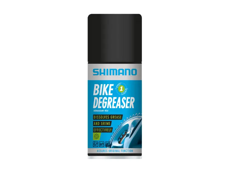 Shimano bike store degreaser