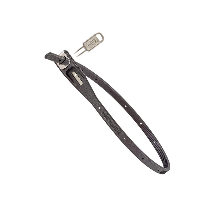 Hiplok Z Lok Security Tie Black