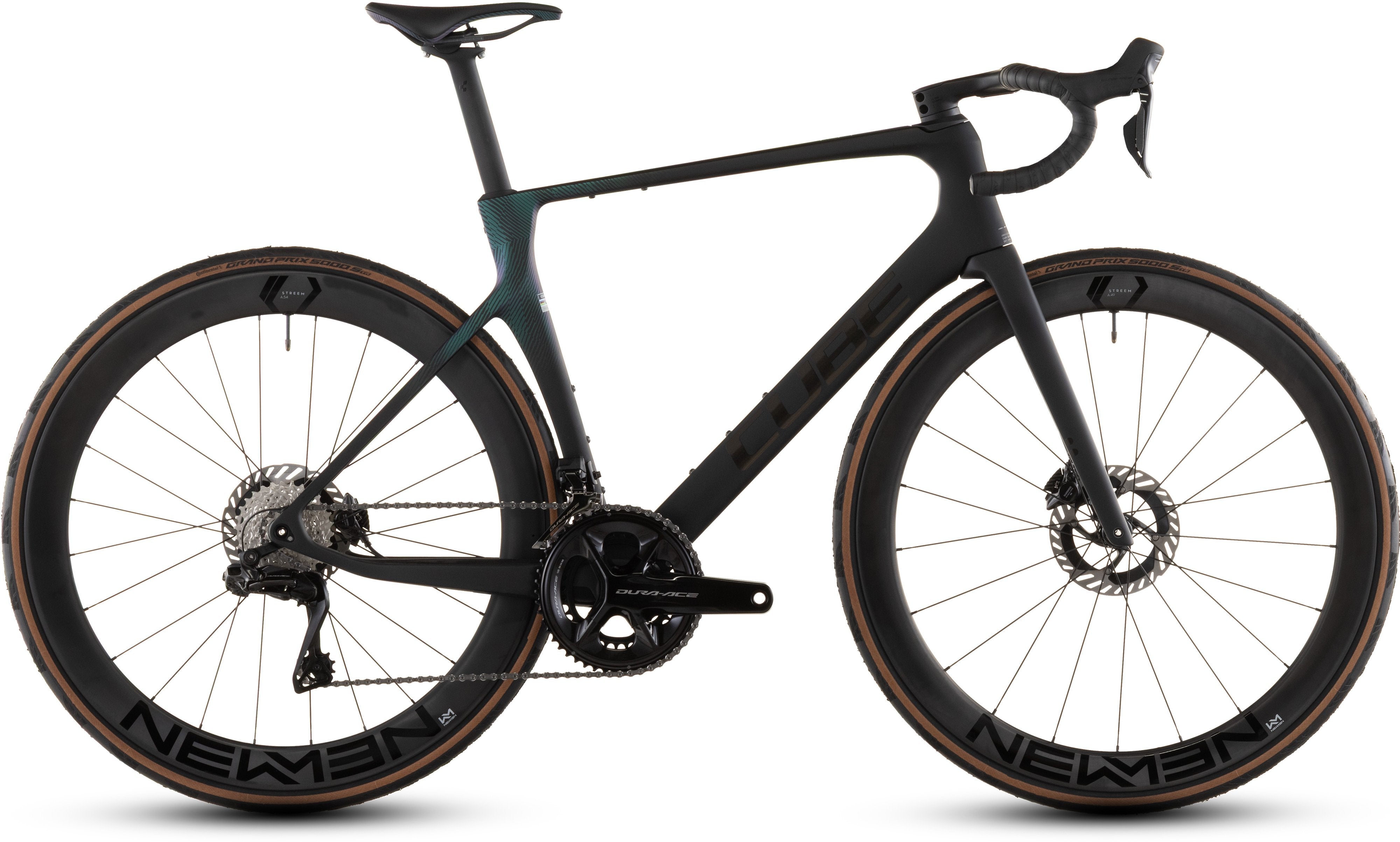 Cube Agree C:62 SLT Black /Black