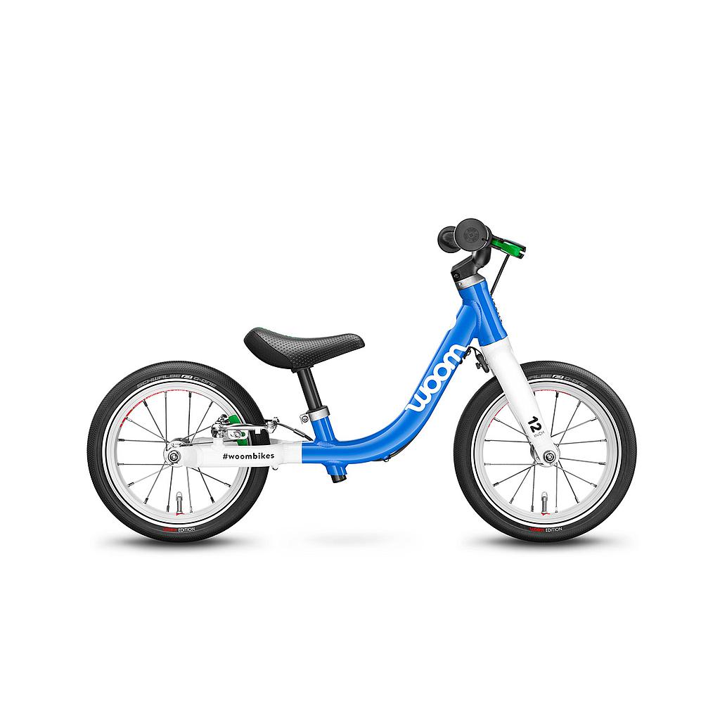 Woom 1 - Children's Bike Blue